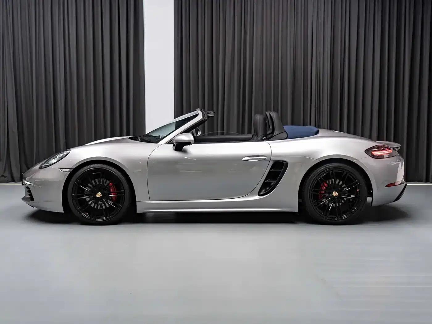 2016 Porsche 718 Boxster 2.0T — миниатюра 3