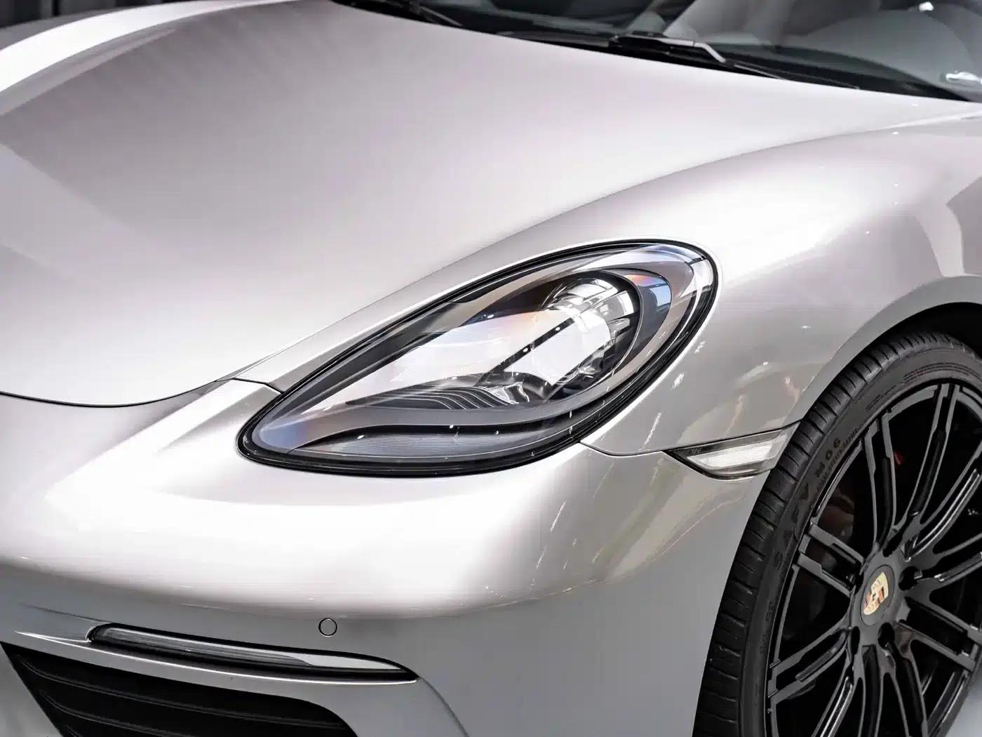 2016 Porsche 718 Boxster 2.0T — миниатюра 4
