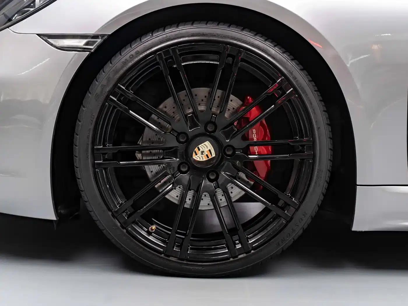 2016 Porsche 718 Boxster 2.0T — миниатюра 5