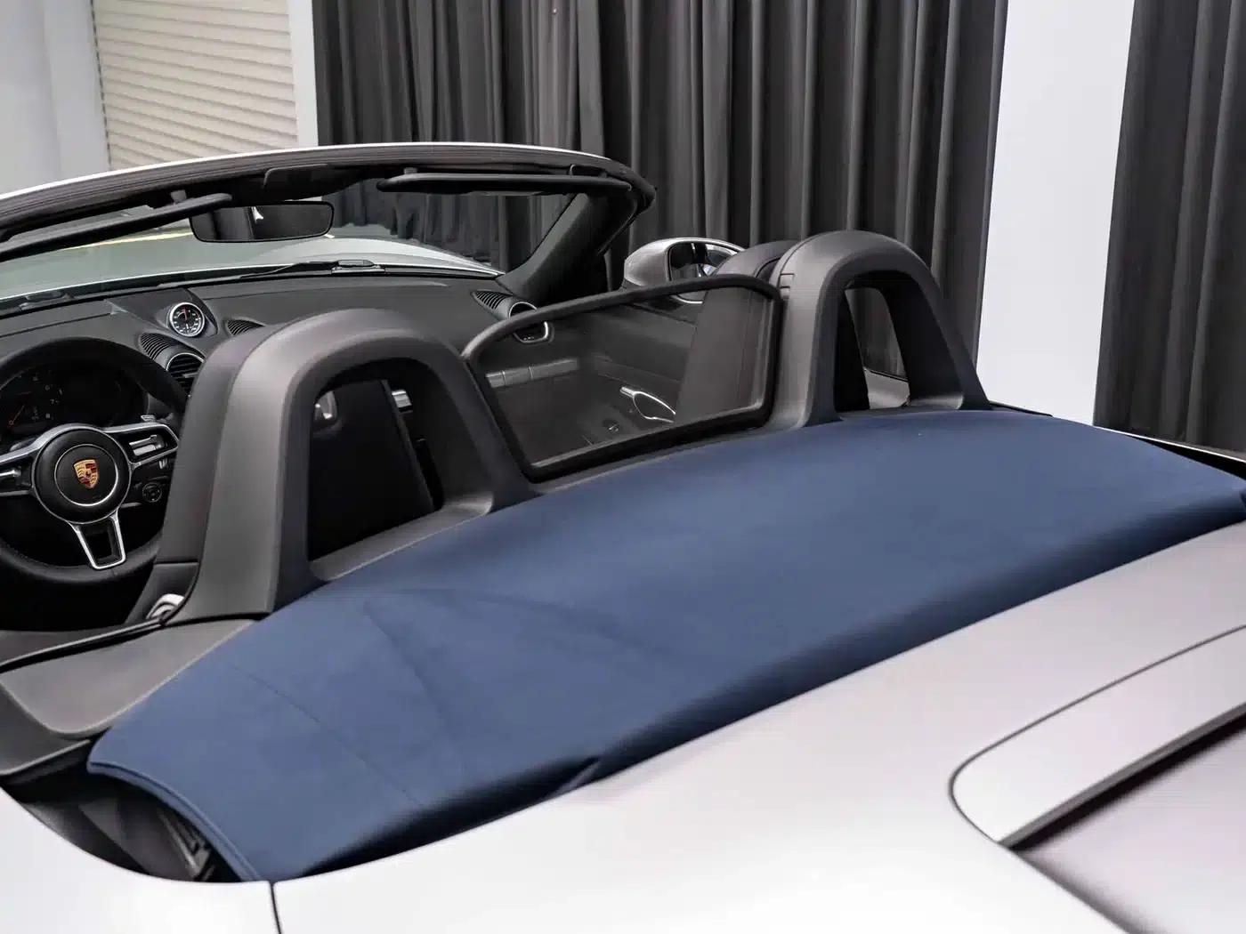2016 Porsche 718 Boxster 2.0T — миниатюра 6
