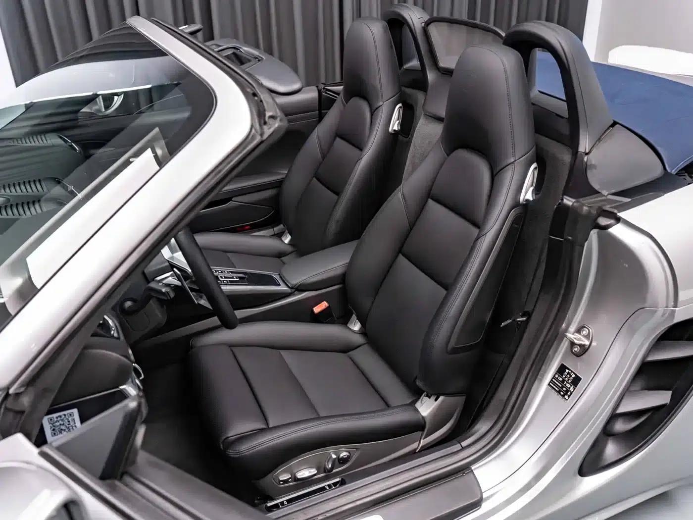 2016 Porsche 718 Boxster 2.0T — миниатюра 8