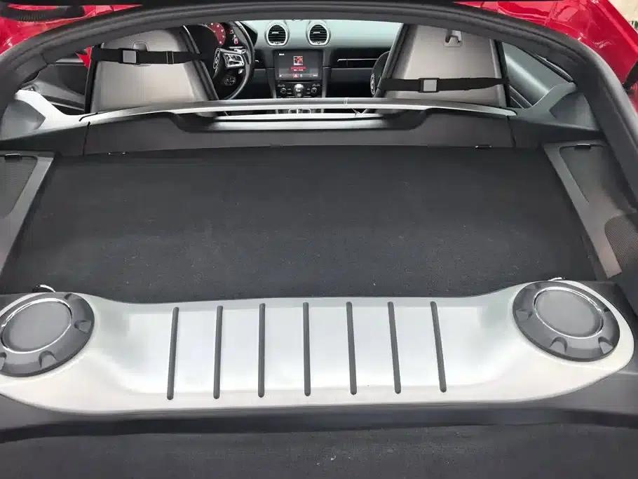 Porsche 718 2019 Cayman T 2.0T — миниатюра 11