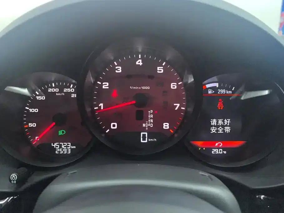 Porsche 718 2019 Cayman T 2.0T — миниатюра 14