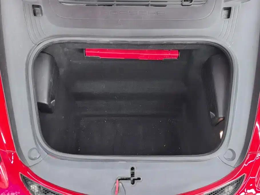 Porsche 718 2019 Cayman T 2.0T — миниатюра 10