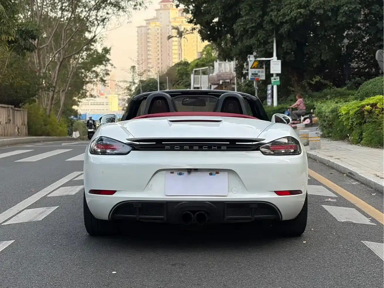 2018 Porsche 718 Boxster 2.0T — миниатюра 15