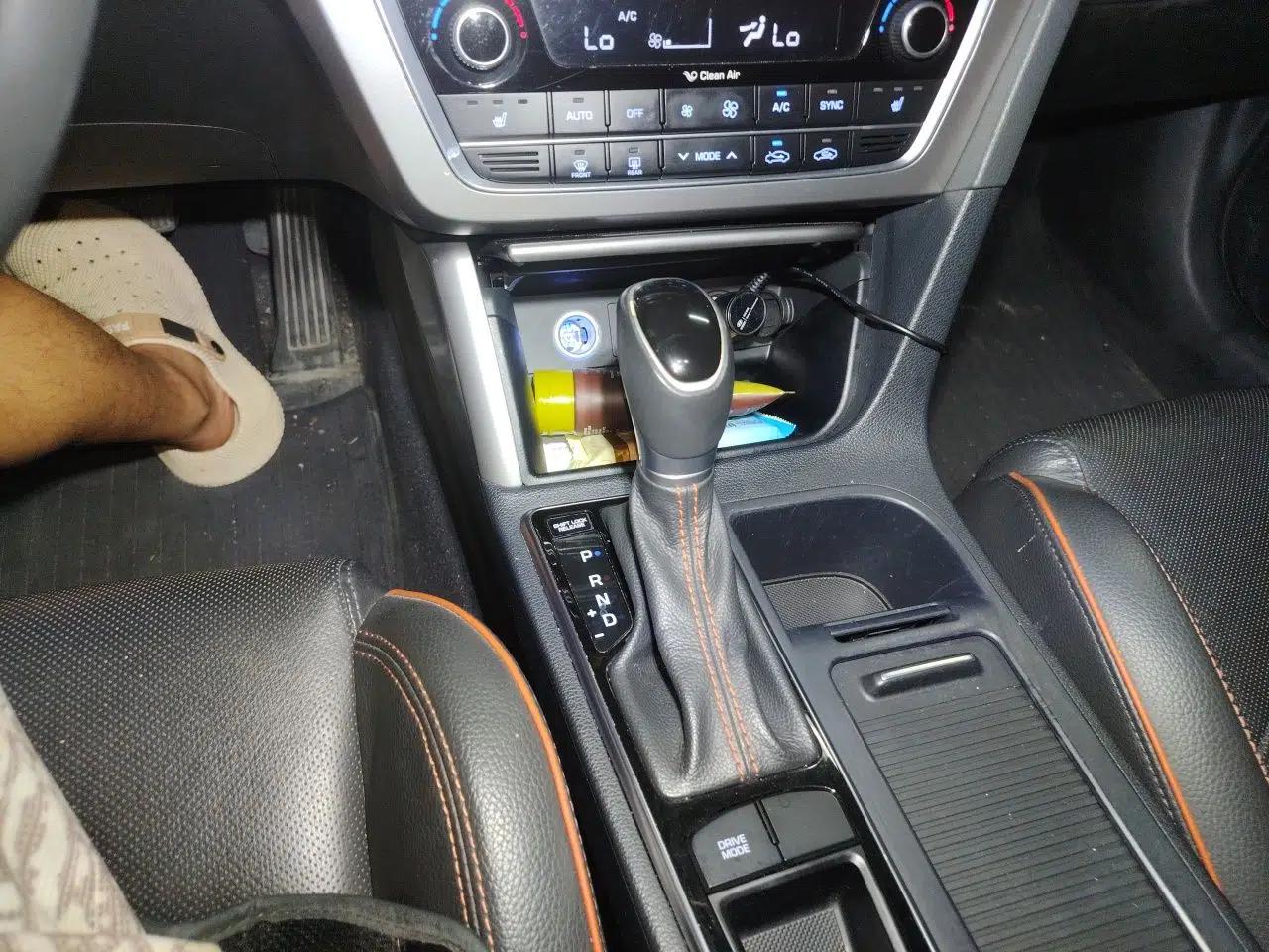 Hyundai Sonata 2017 1.6T GLS Smart Model — миниатюра 14