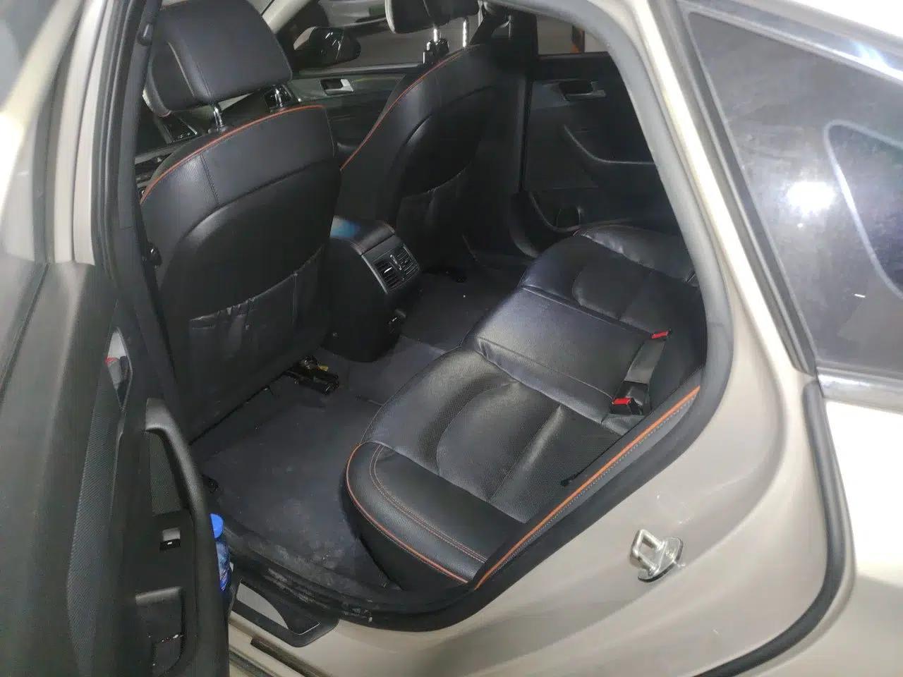 Hyundai Sonata 2017 1.6T GLS Smart Model — миниатюра 17