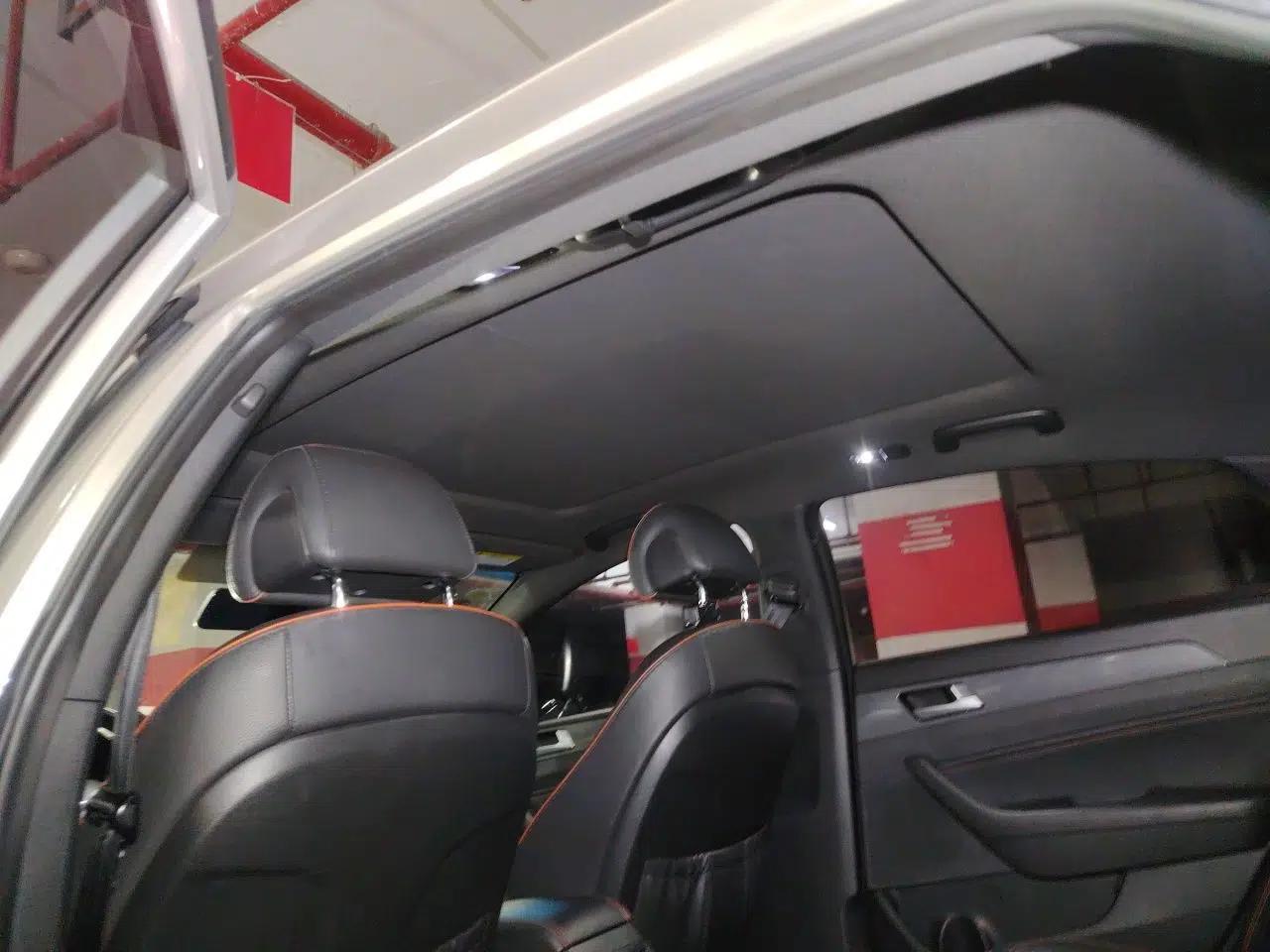 Hyundai Sonata 2017 1.6T GLS Smart Model — миниатюра 18
