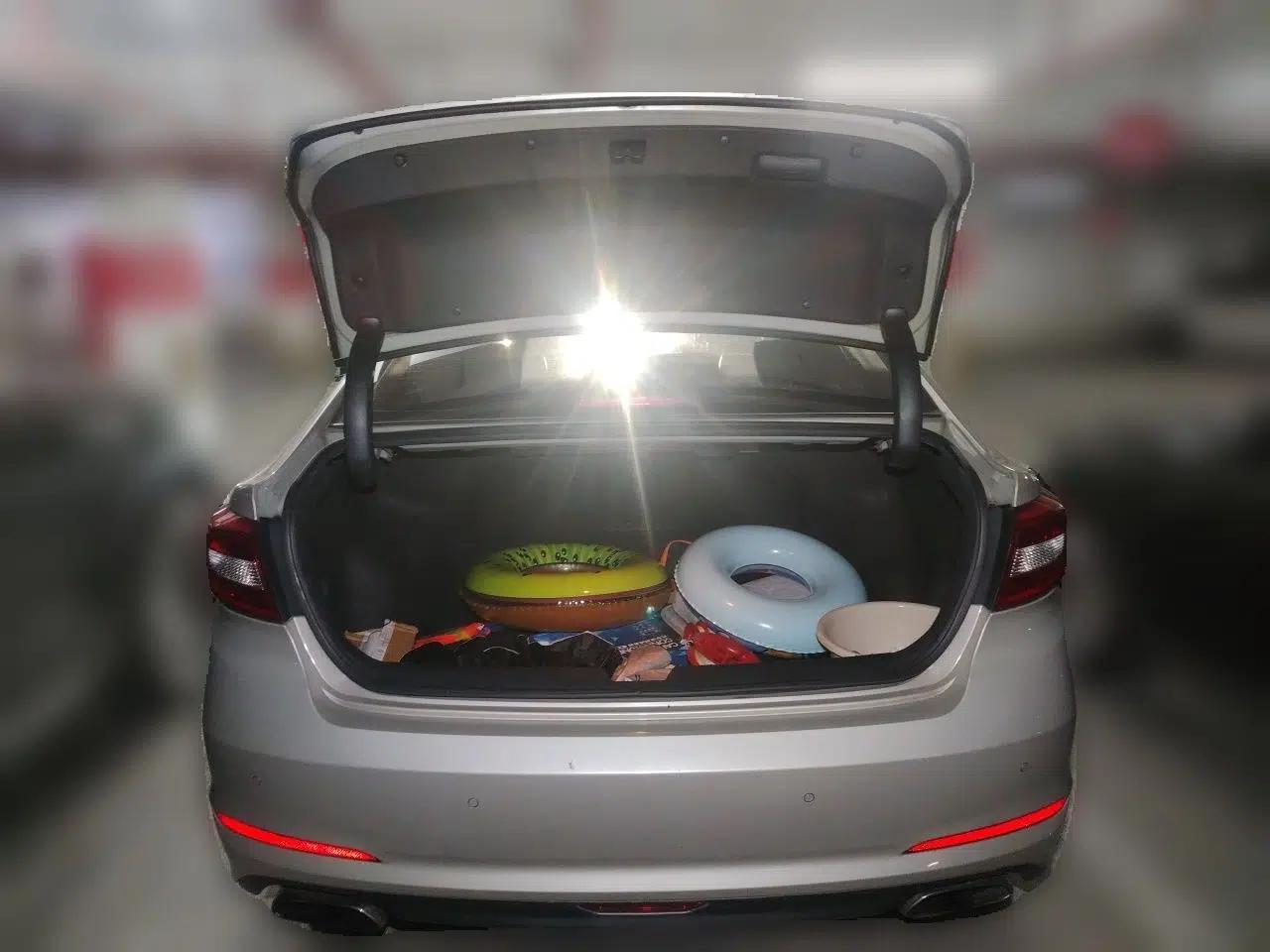 Hyundai Sonata 2017 1.6T GLS Smart Model — миниатюра 19