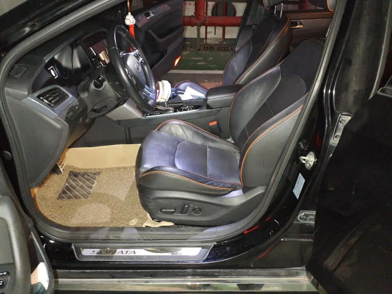 Hyundai Sonata 2015 1.6T GLS Smart Model — миниатюра 15