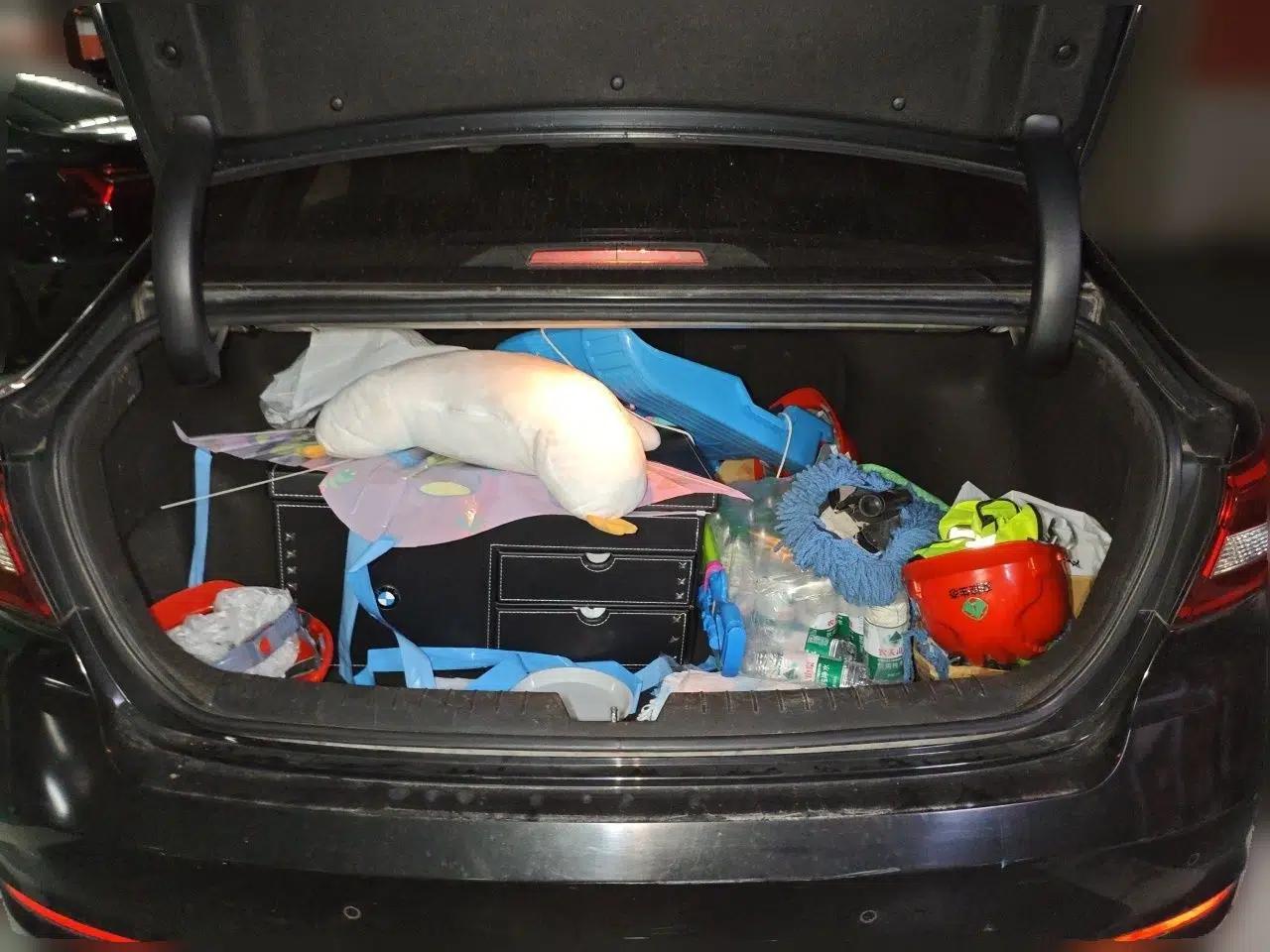 Hyundai Sonata 2015 1.6T GLS Smart Model — миниатюра 19