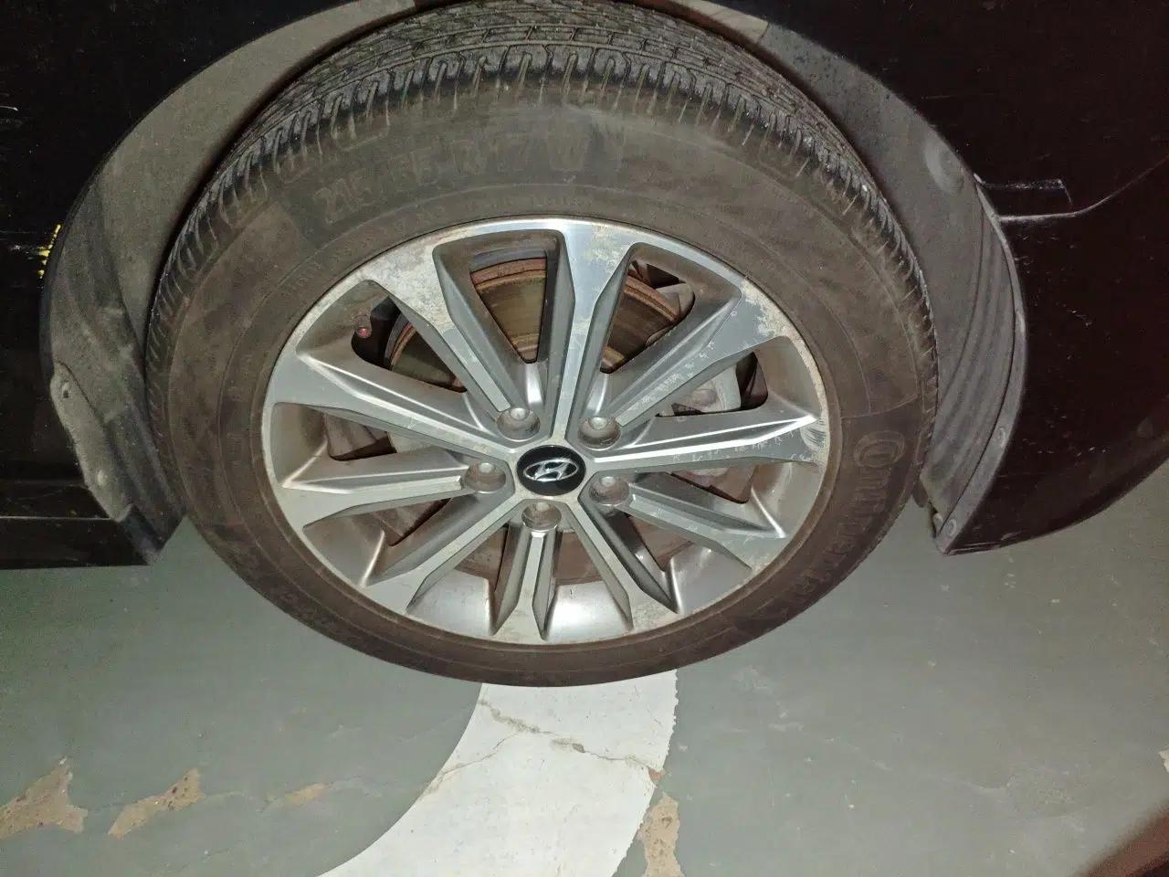 Hyundai Sonata 2015 1.6T GLS Smart Model — миниатюра 8