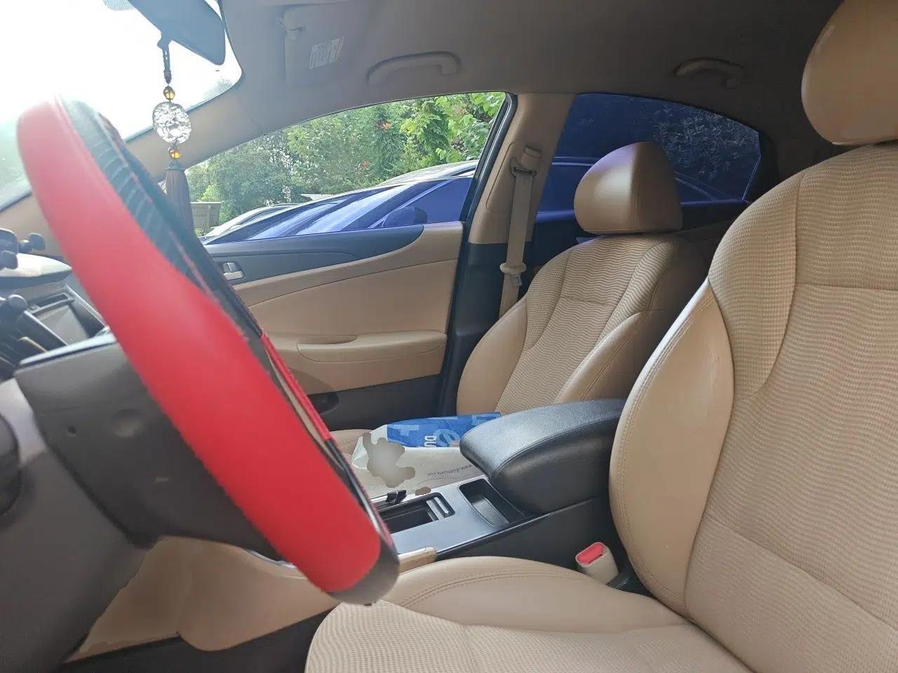 Hyundai Sonata 2011 2.0L Automatic Fashion Edition — миниатюра 15