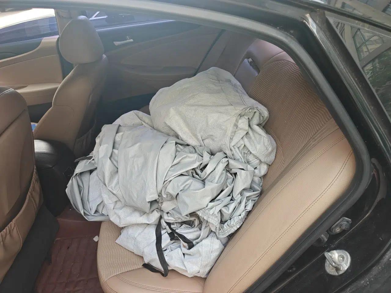 Hyundai Sonata 2011 2.0L Automatic Fashion Edition — миниатюра 17