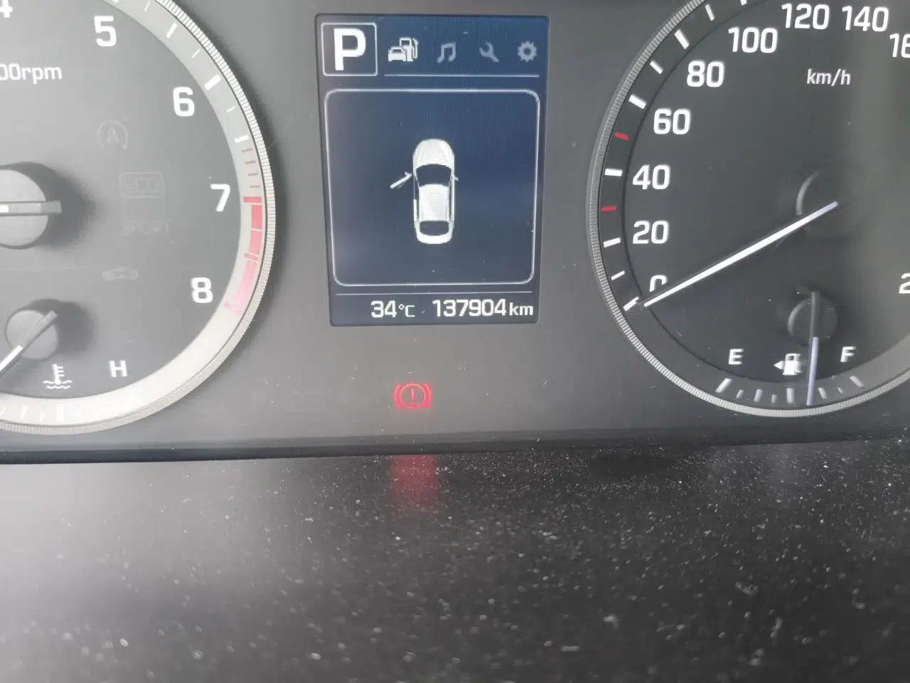 Hyundai Sonata 2015 1.6T GLS Smart Model — миниатюра 12