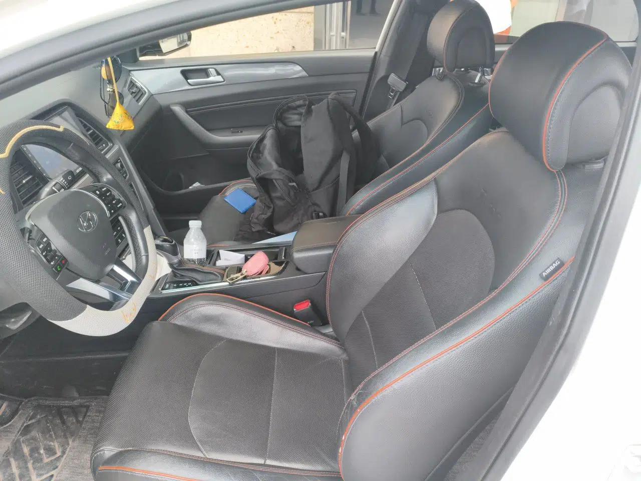 Hyundai Sonata 2015 1.6T GLS Smart Model — миниатюра 15