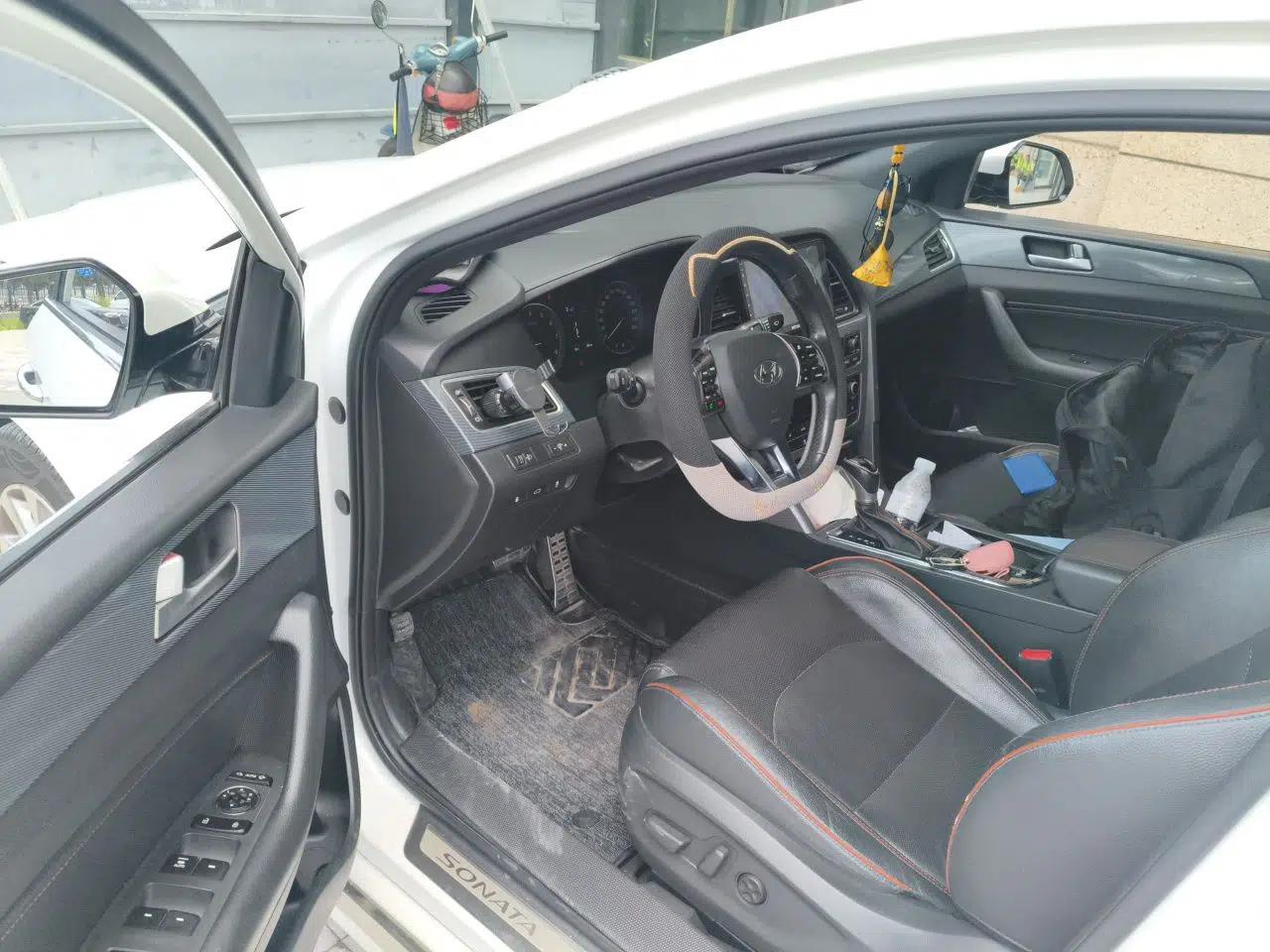 Hyundai Sonata 2015 1.6T GLS Smart Model — миниатюра 16