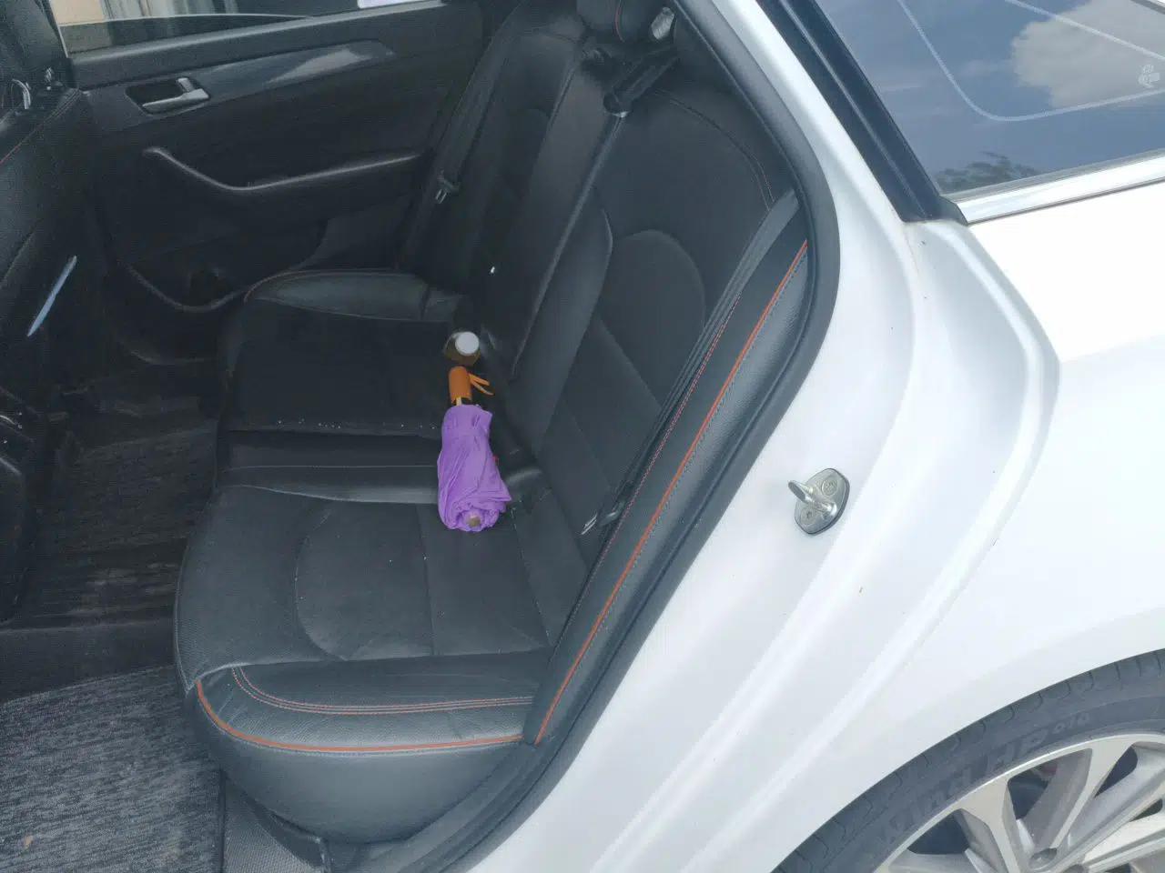 Hyundai Sonata 2015 1.6T GLS Smart Model — миниатюра 17