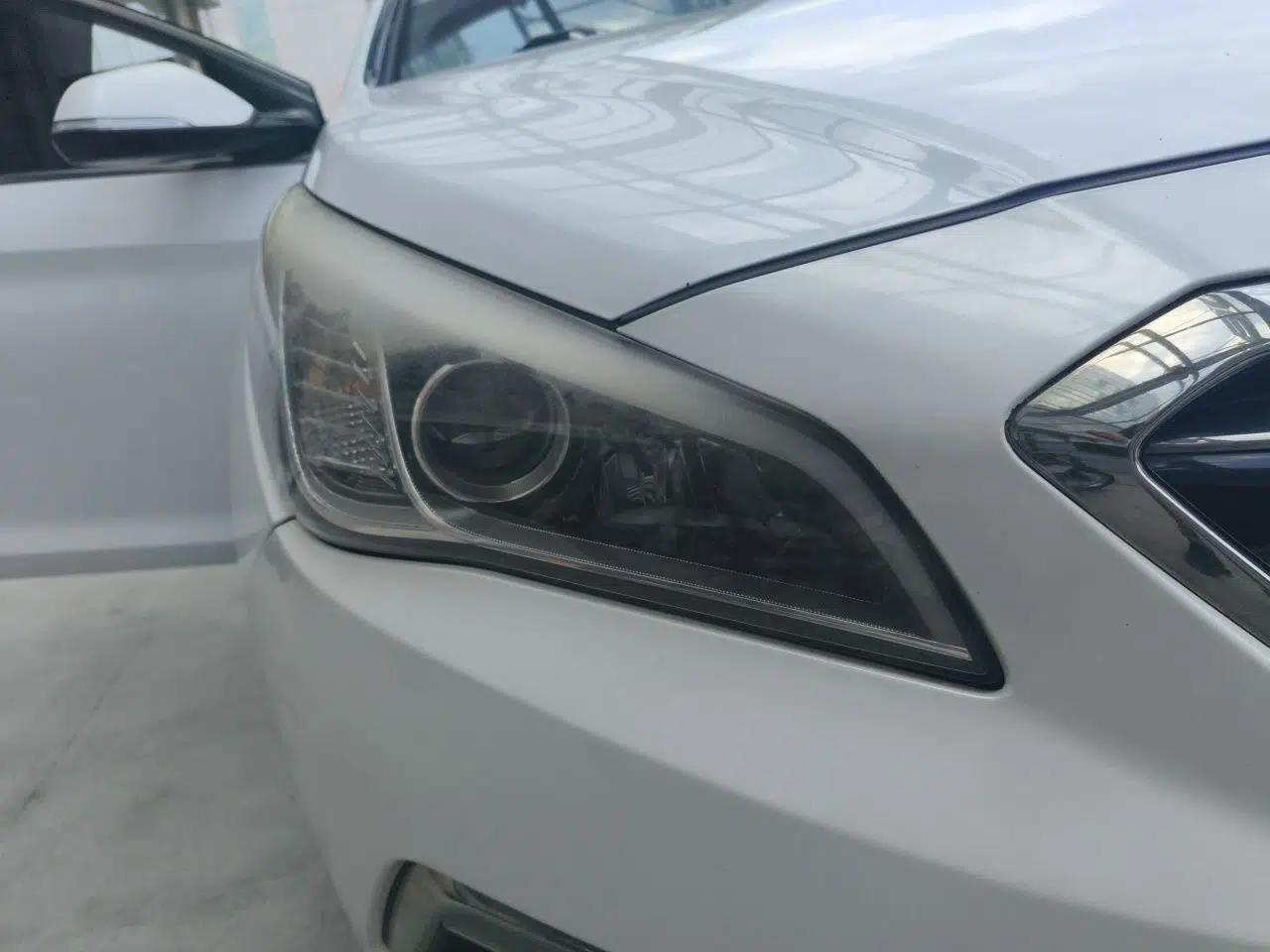 Hyundai Sonata 2015 1.6T GLS Smart Model — миниатюра 7