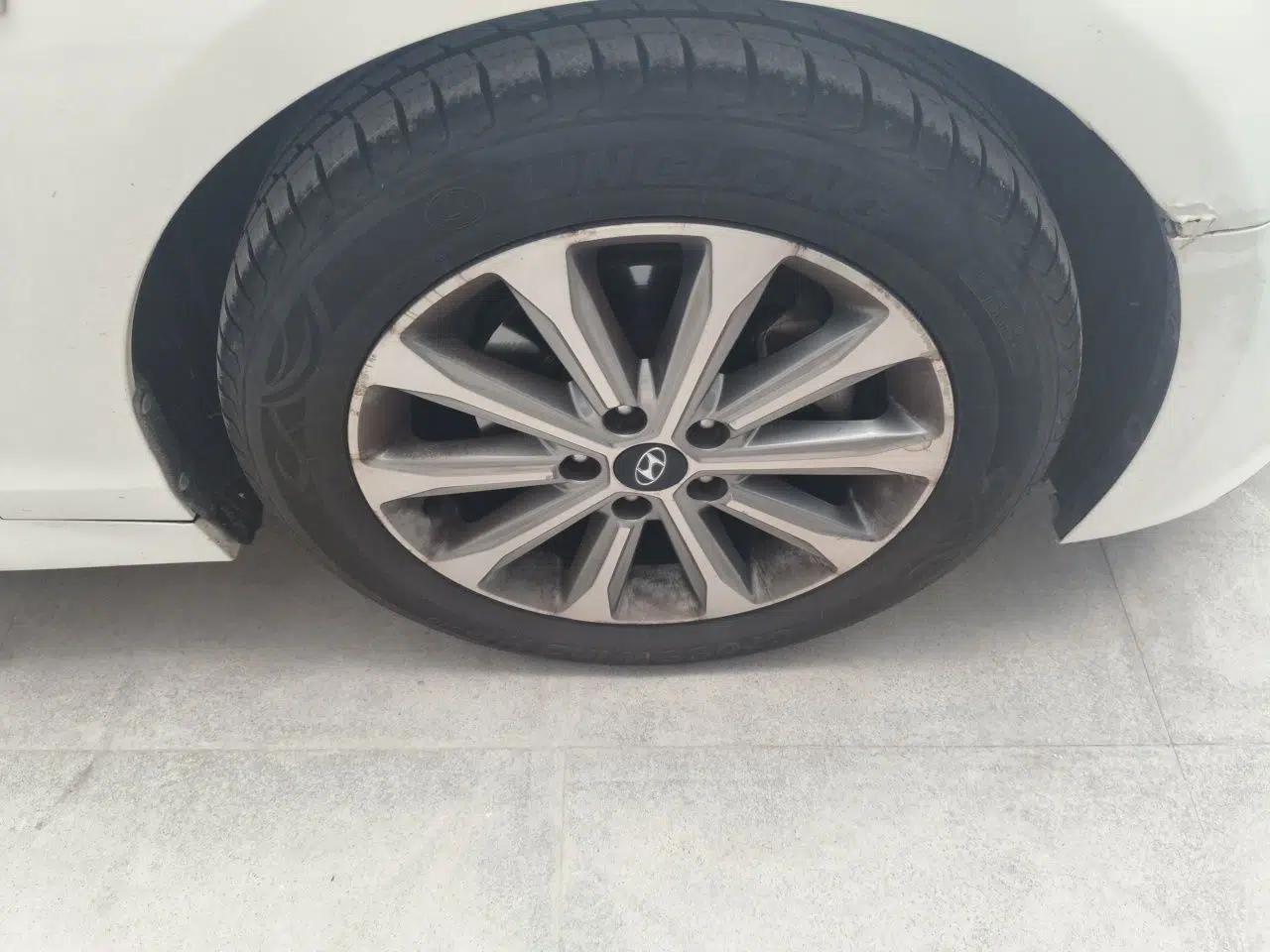 Hyundai Sonata 2015 1.6T GLS Smart Model — миниатюра 8