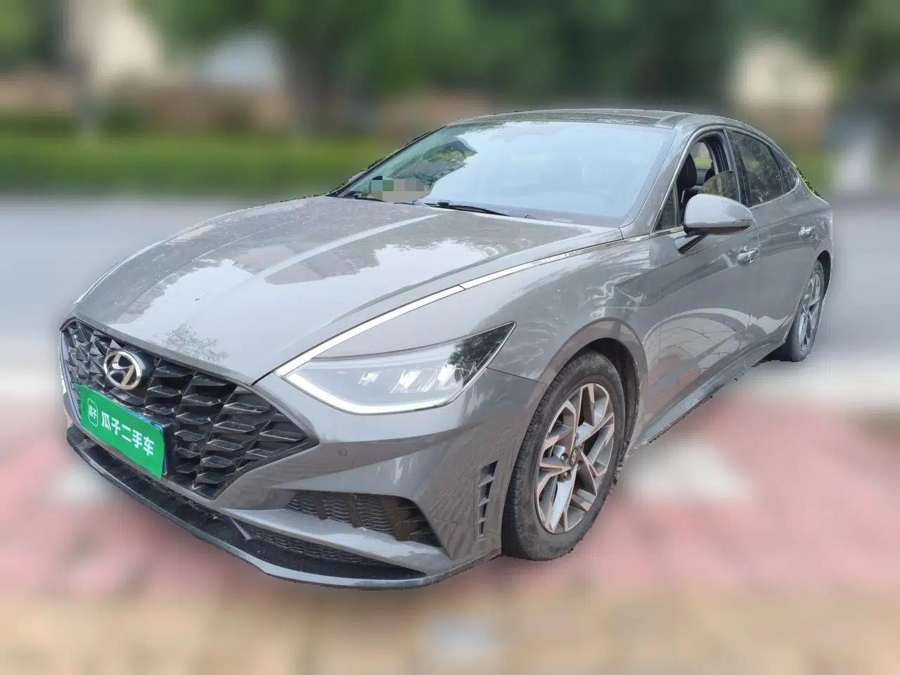 Hyundai Sonata 2020 270TGDi DCT GLS Elite Edition — миниатюра 1