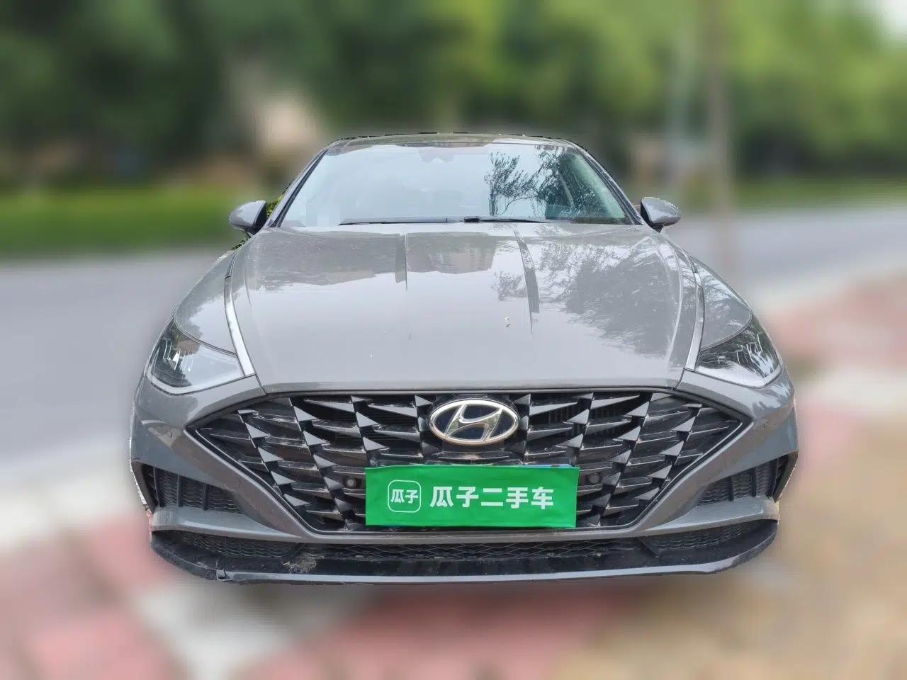 Hyundai Sonata 2020 270TGDi DCT GLS Elite Edition — миниатюра 2