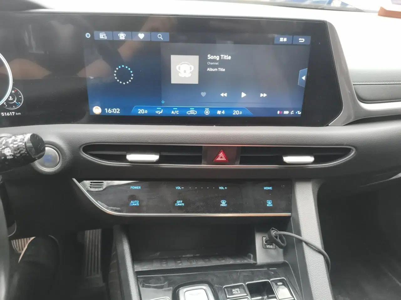 Hyundai Sonata 2020 270TGDi DCT GLS Elite Edition — миниатюра 13
