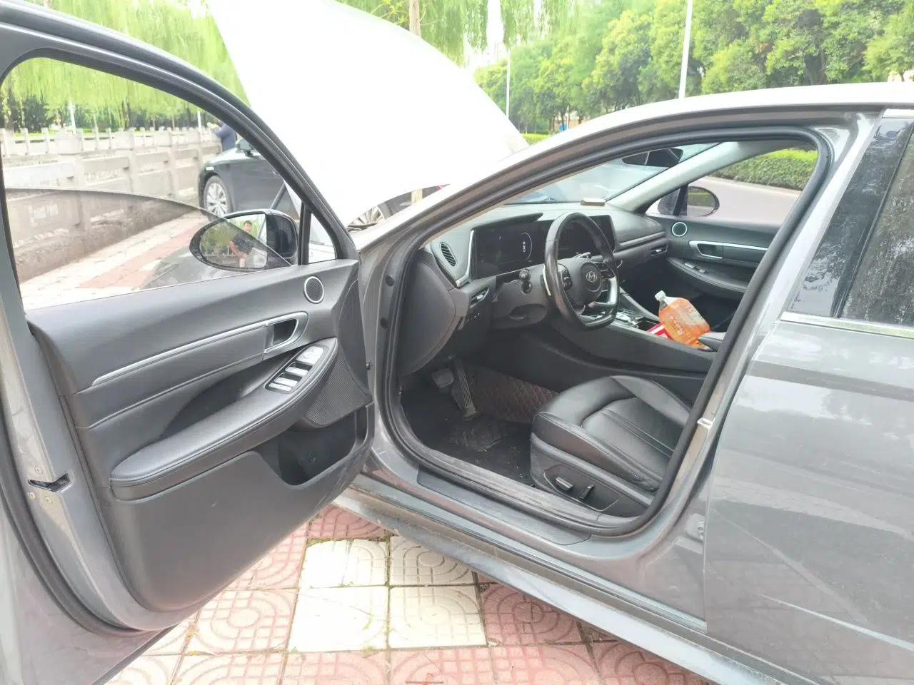 Hyundai Sonata 2020 270TGDi DCT GLS Elite Edition — миниатюра 16