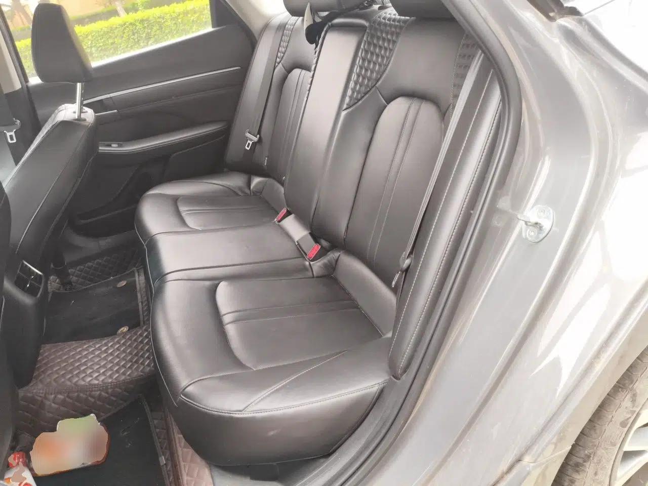 Hyundai Sonata 2020 270TGDi DCT GLS Elite Edition — миниатюра 17