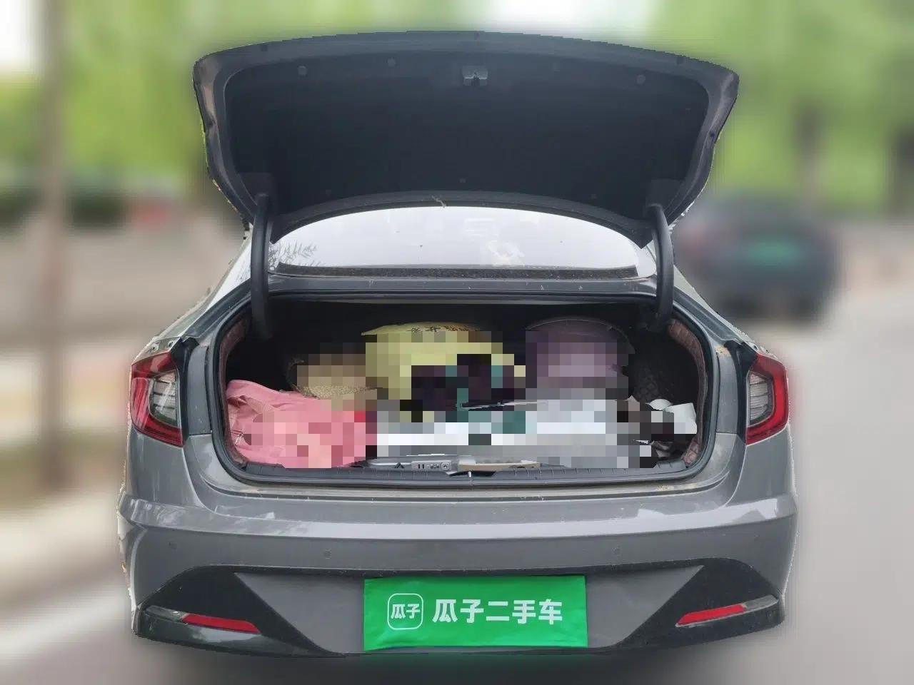 Hyundai Sonata 2020 270TGDi DCT GLS Elite Edition — миниатюра 19
