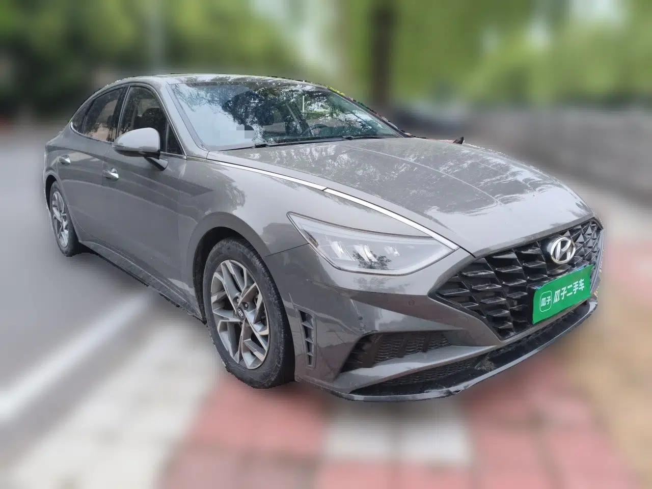 Hyundai Sonata 2020 270TGDi DCT GLS Elite Edition — миниатюра 3