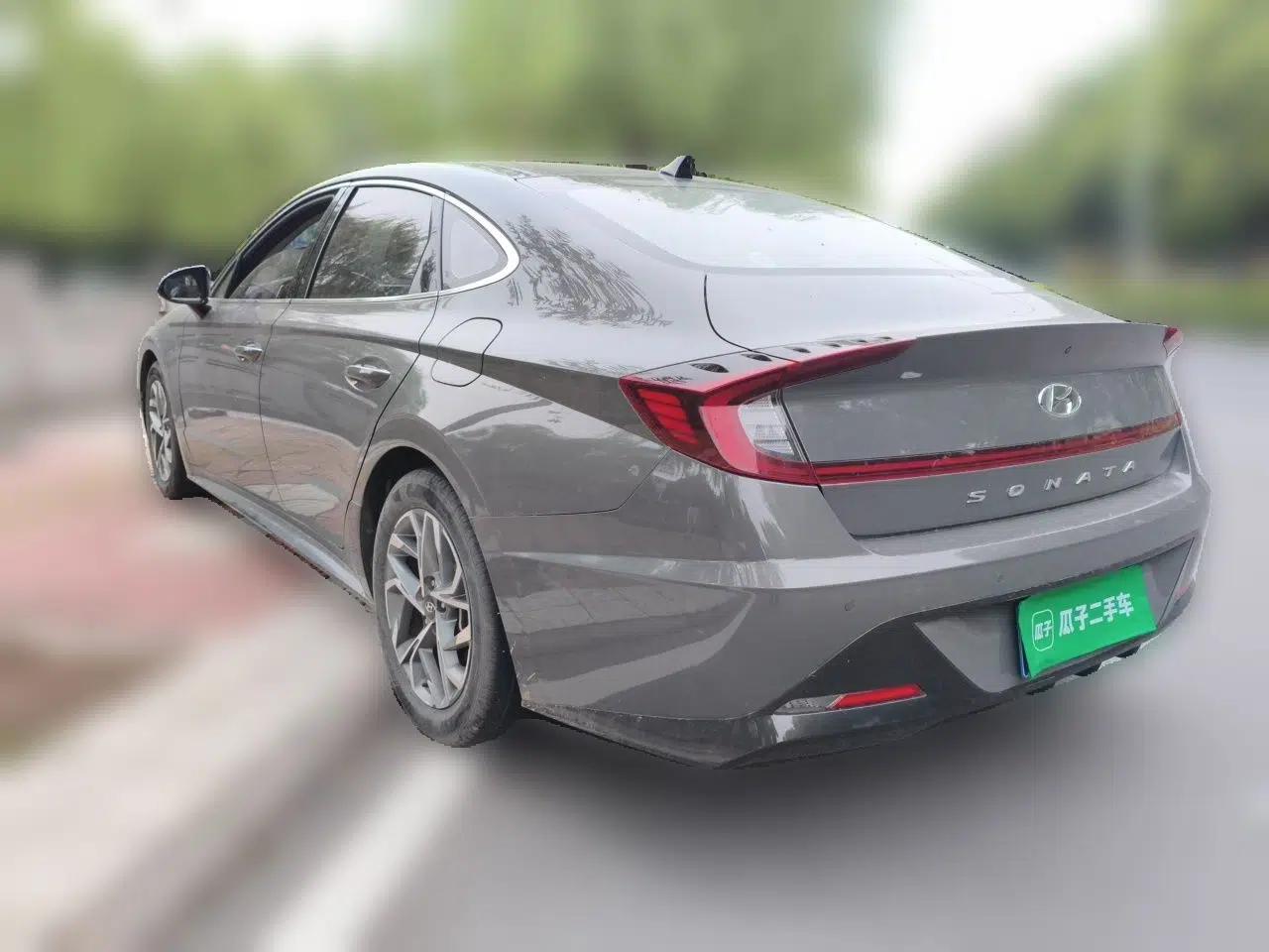 Hyundai Sonata 2020 270TGDi DCT GLS Elite Edition — миниатюра 4