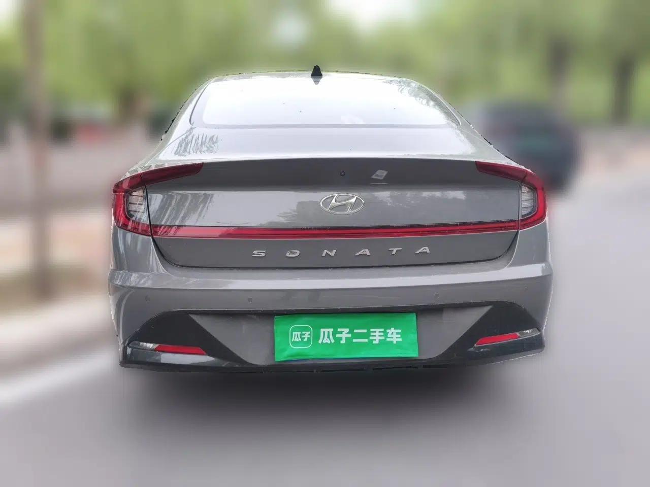 Hyundai Sonata 2020 270TGDi DCT GLS Elite Edition — миниатюра 5