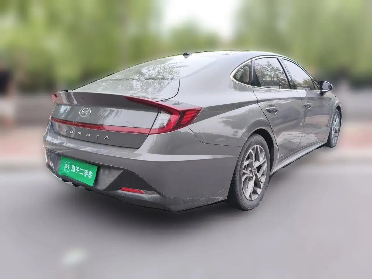 Hyundai Sonata 2020 270TGDi DCT GLS Elite Edition — миниатюра 6