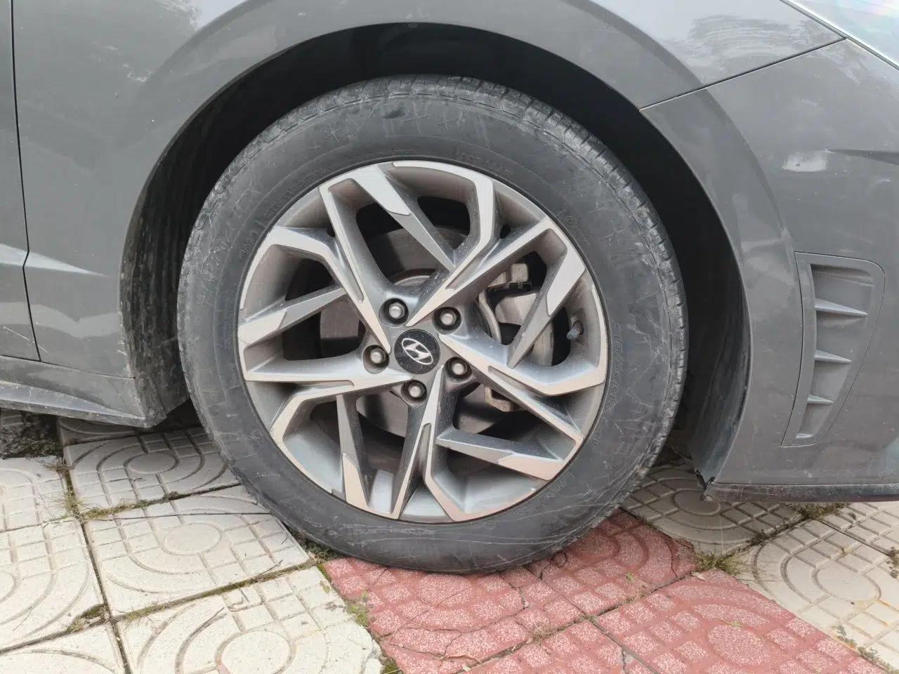Hyundai Sonata 2020 270TGDi DCT GLS Elite Edition — миниатюра 8