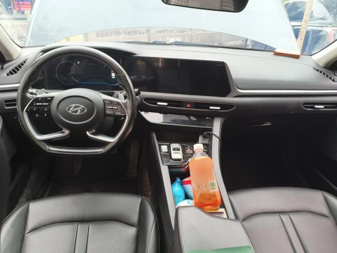 Hyundai Sonata 2020 270TGDi DCT GLS Elite Edition — миниатюра 9