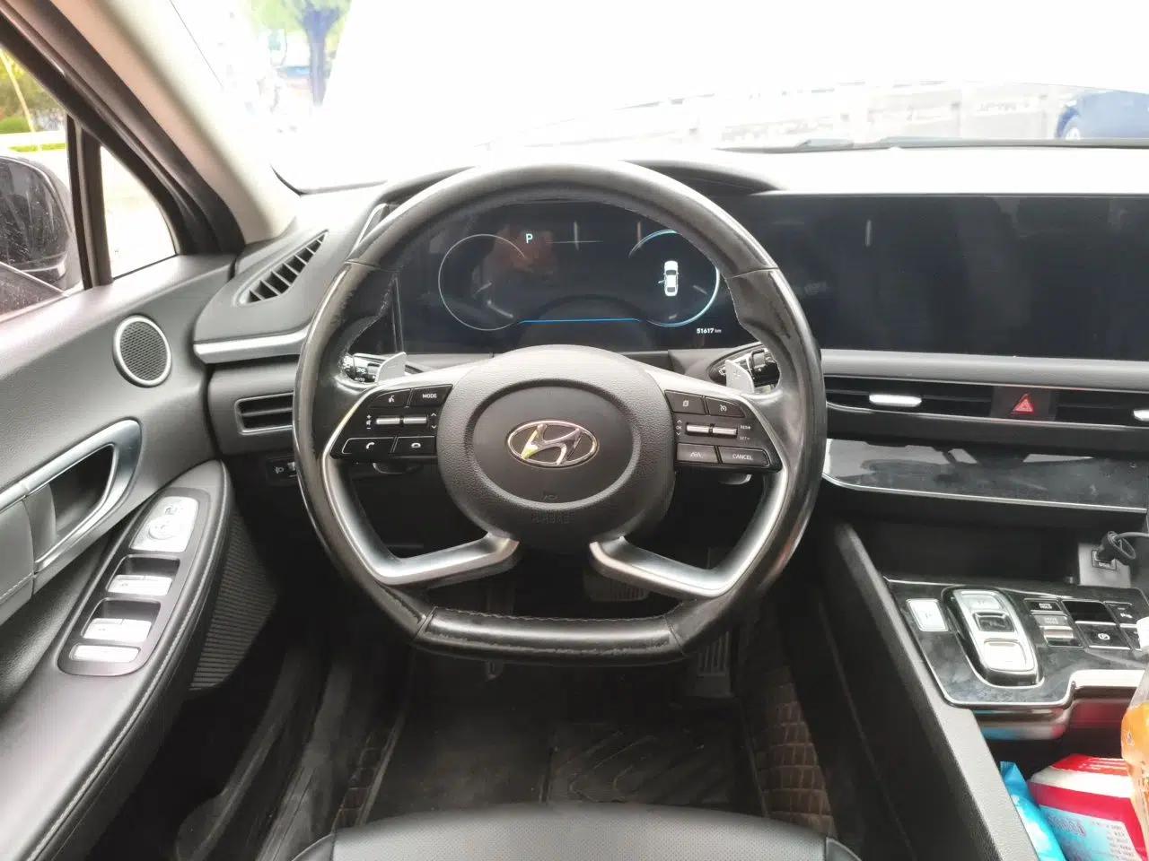 Hyundai Sonata 2020 270TGDi DCT GLS Elite Edition — миниатюра 10