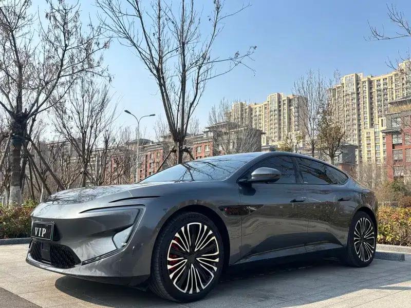 Avita 12 2025 Ultra Rear-Wheel Drive Extended Range — миниатюра 1