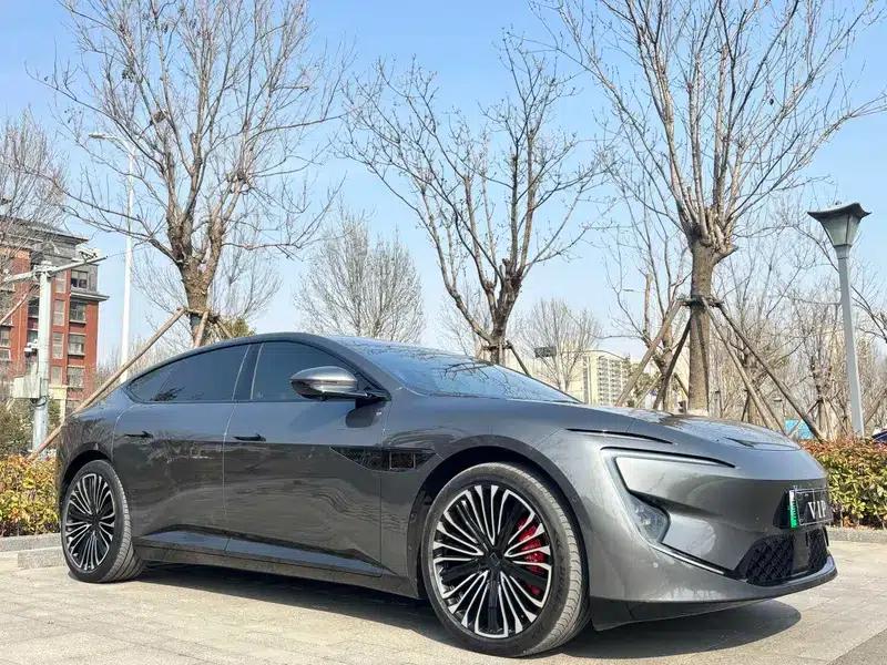 Avita 12 2025 Ultra Rear-Wheel Drive Extended Range — миниатюра 3