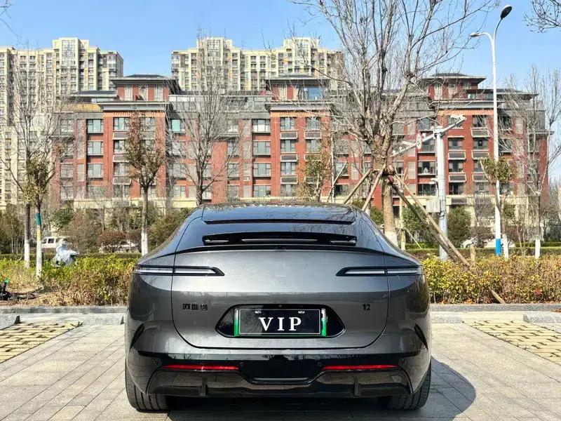 Avita 12 2025 Ultra Rear-Wheel Drive Extended Range — миниатюра 5