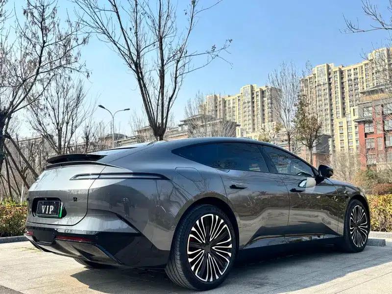 Avita 12 2025 Ultra Rear-Wheel Drive Extended Range — миниатюра 6