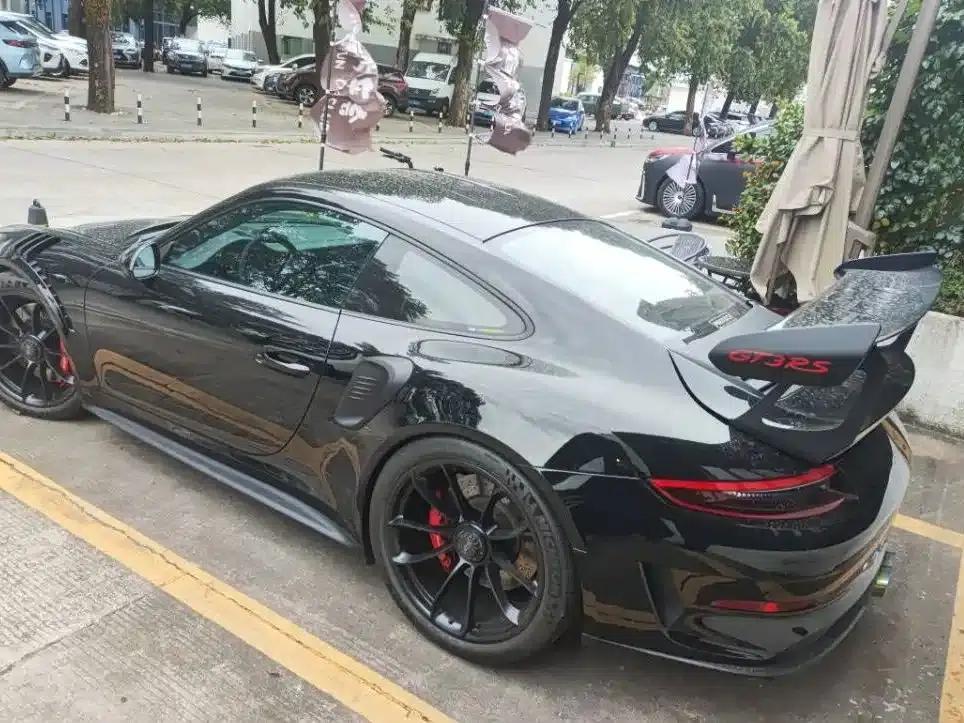 Porsche 911 2018 GT3 RS 4.0L — миниатюра 2