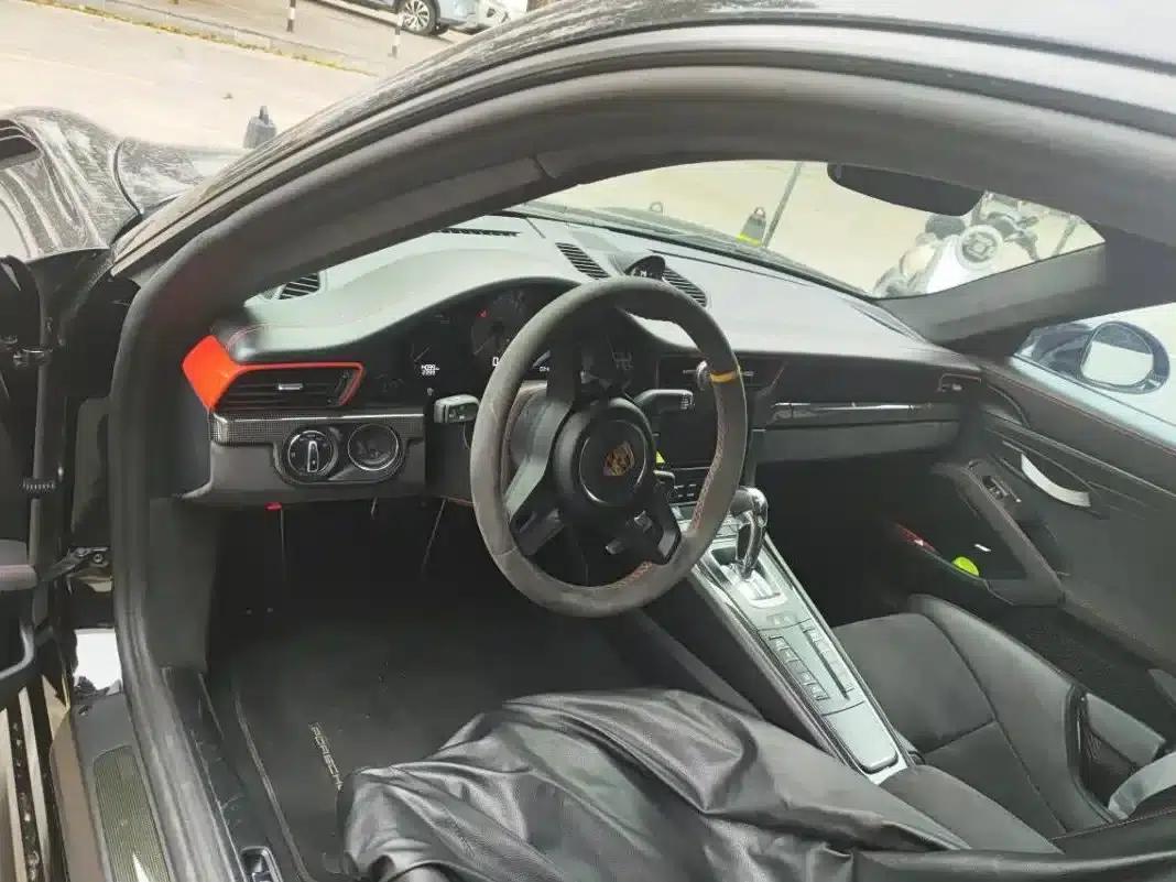 Porsche 911 2018 GT3 RS 4.0L — миниатюра 4