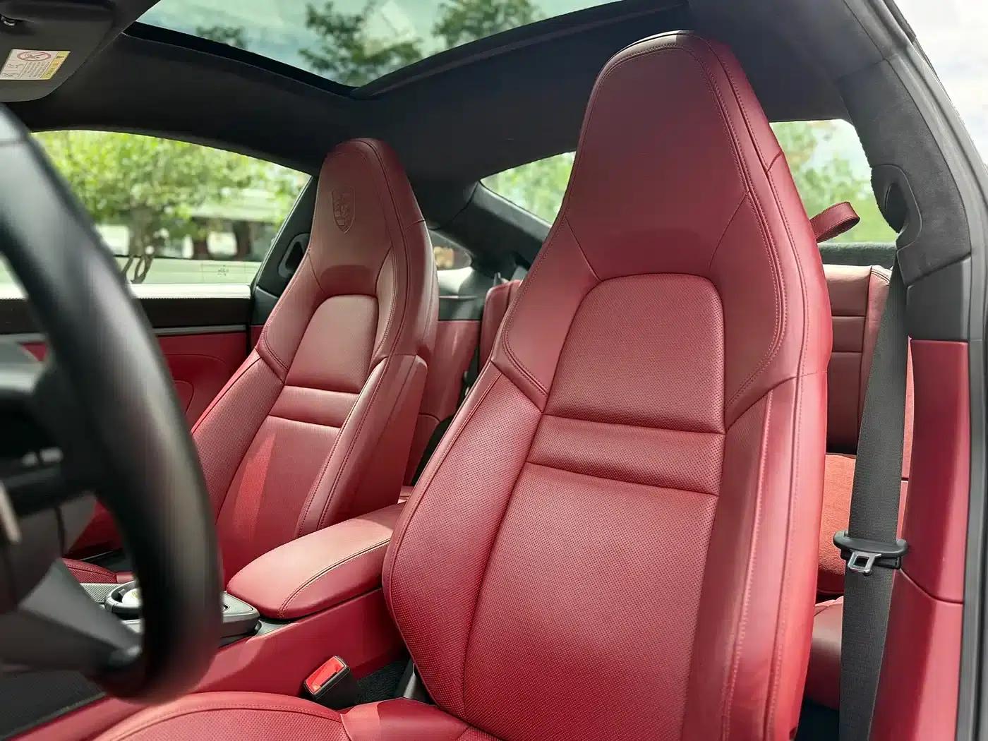 2022 Porsche 911 Carrera 3.0T — миниатюра 12