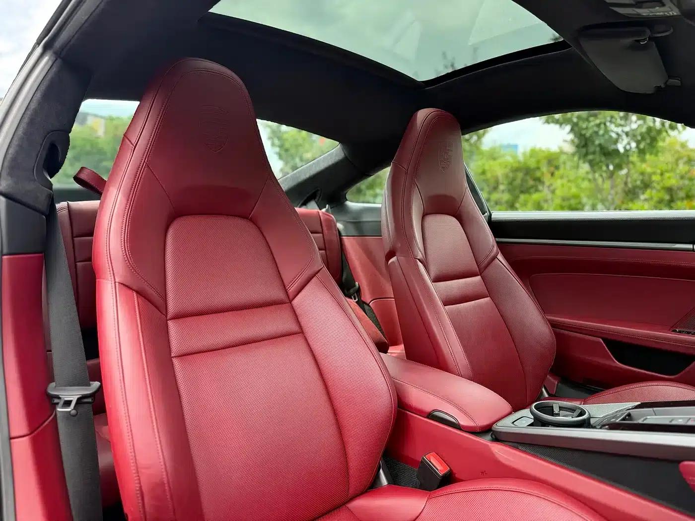 2022 Porsche 911 Carrera 3.0T — миниатюра 17