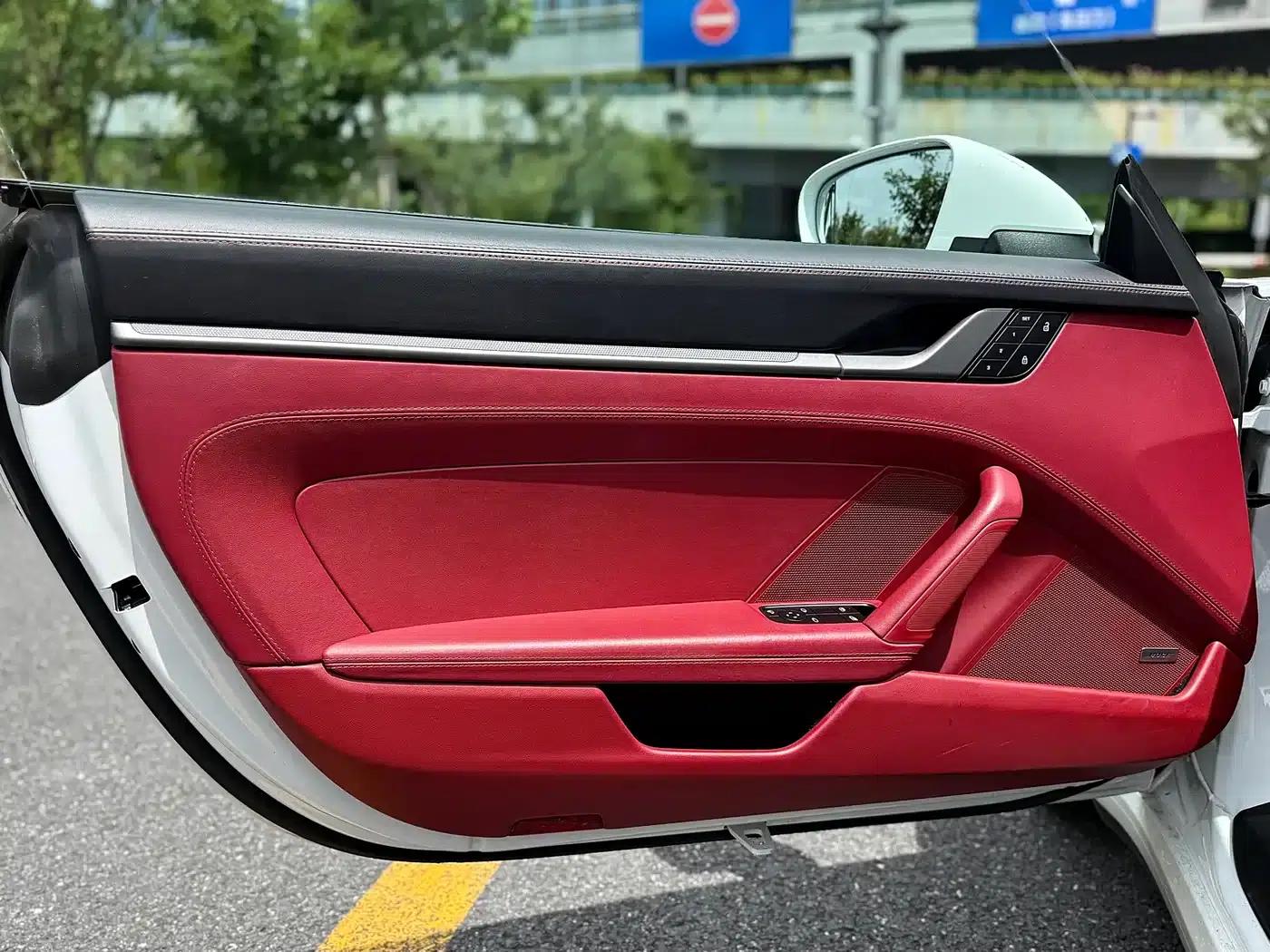 2022 Porsche 911 Carrera 3.0T — миниатюра 18