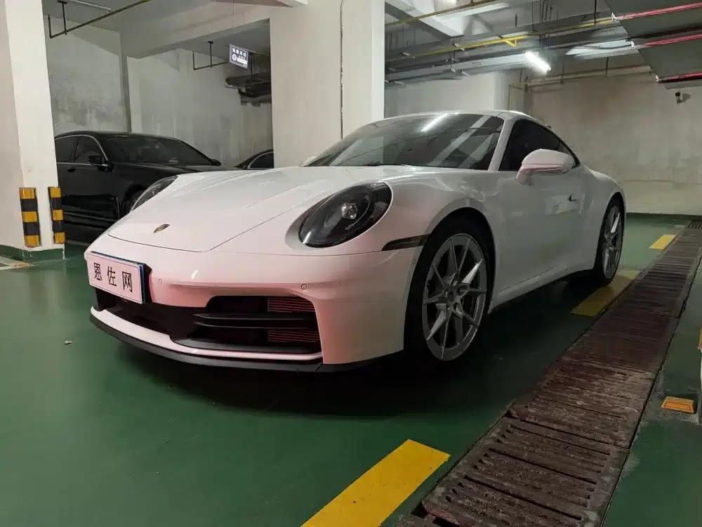 2025 Porsche 911 Carrera 3.0T — миниатюра 1