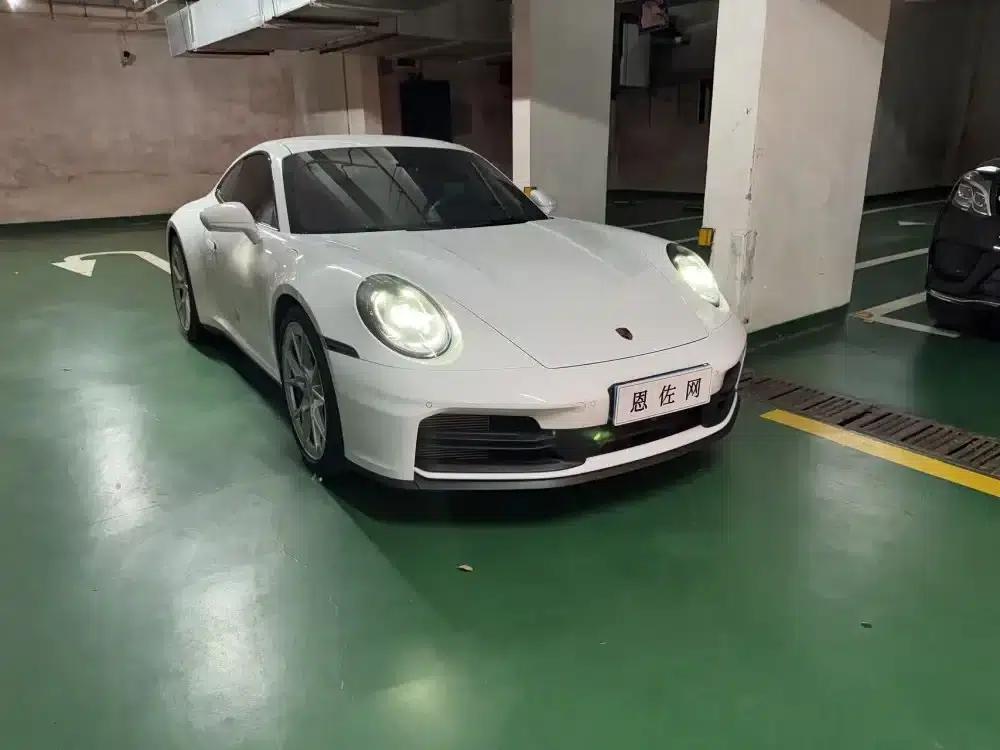2025 Porsche 911 Carrera 3.0T — миниатюра 11