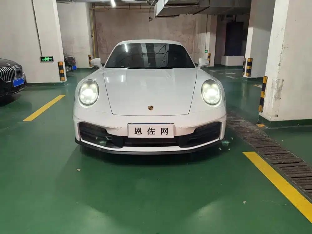 2025 Porsche 911 Carrera 3.0T — миниатюра 12