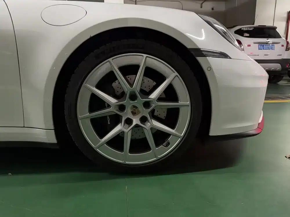 2025 Porsche 911 Carrera 3.0T — миниатюра 13